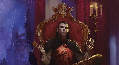 Curse Of Strahd Revamped Dungeons Dragons