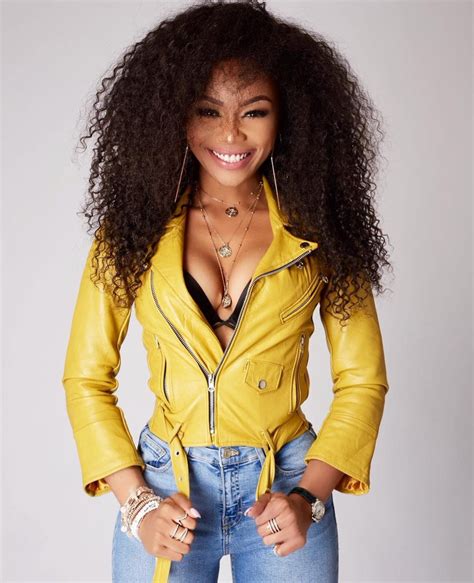 Bonang Has A New Documentary On Public Figures Ghafla South Africa