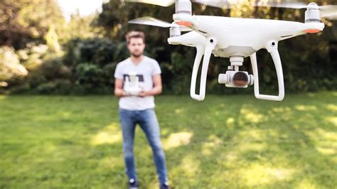 Cara Menggunakan Drone Untuk Pemula