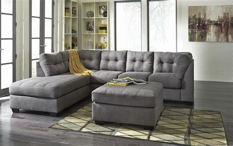 2021 Best Of Grey Sectionals With Chaise
