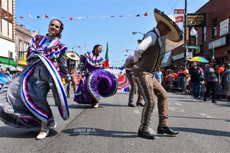 26th Street Mexican Independence Day Parade Fiestas Patrias Canceled