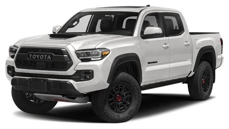 2022 Toyota Tacoma Trd Pro V6 4x4 Double Cab 5 Ft Box 1274 In Wb