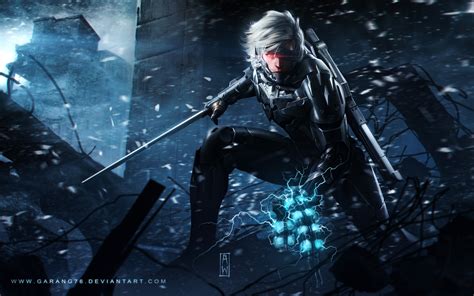 Raiden Metal Gear Omniversal Battlefield Wiki Fandom Powered By Wikia