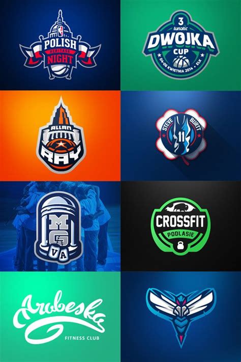 Browse fiverr sports logo designs and hire the best sport logo designer you need for your logo project. Awesome Sports Logo Designs by Kamil Doliwa | Sports logo ...