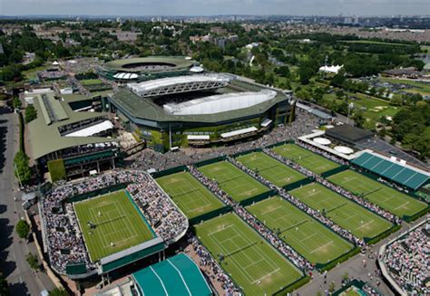 Everything you need to know about grand slam court surfaces. Experiencing The Championships at Wimbledon — BucketTripper