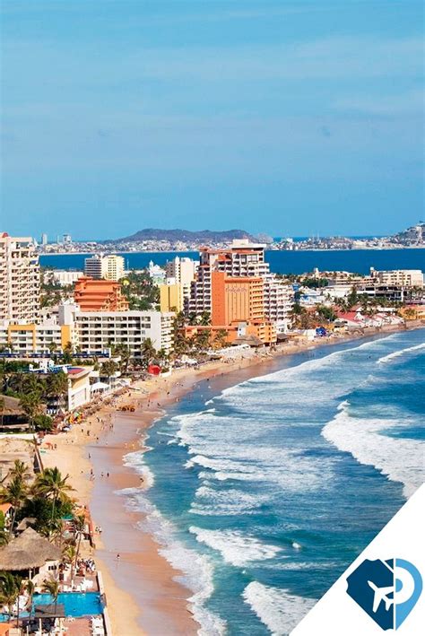 Mazatlán Sinaloa Mejor Conocida Como La Perla Del Pacífico Es Un