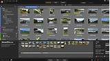 Pinnacle Video Editing Software Review Images