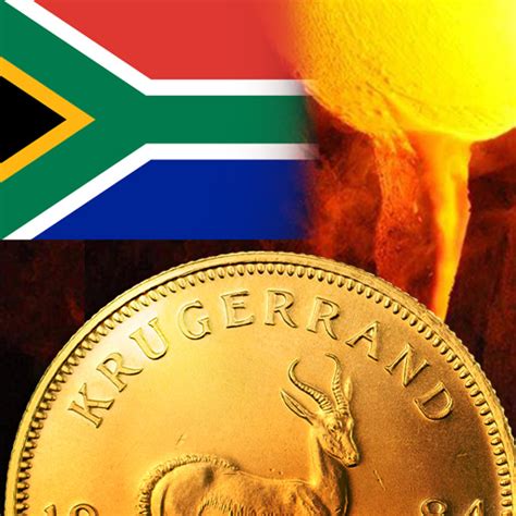 South African Gold Market Gold University Bullionstar