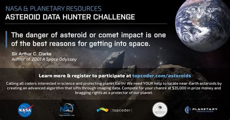 Help Nasa Save The World For Real With Asteroid Data Hunter App Geeks