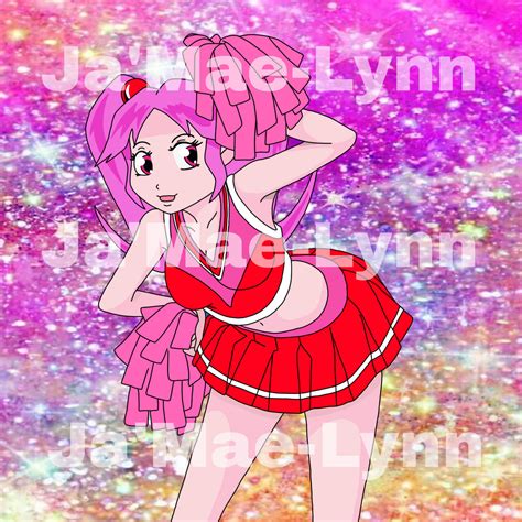 Oishi Kawaii Dressed As A Cheerleader By Sailorkitty143 On Deviantart