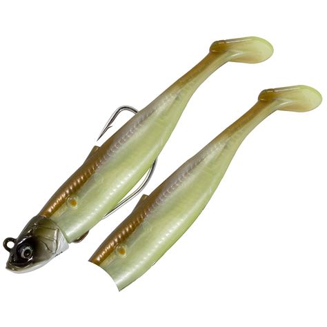 Savage Gear Savage Minnow Weedless Combo Veals Mail Order