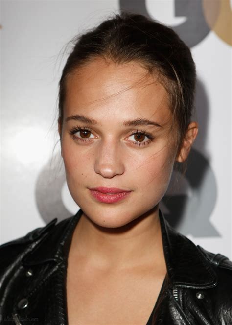 Alicia Vikander Pictures Gallery 44 Film Actresses