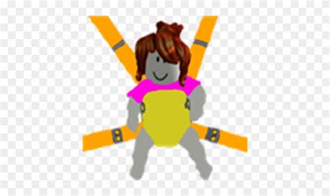 Baby Noob Girl T Shirt Roblox Baby Free Transparent Png Clipart