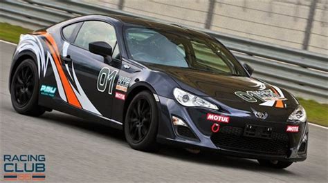 Asia Pacific 86 Series Group N Toyota 86