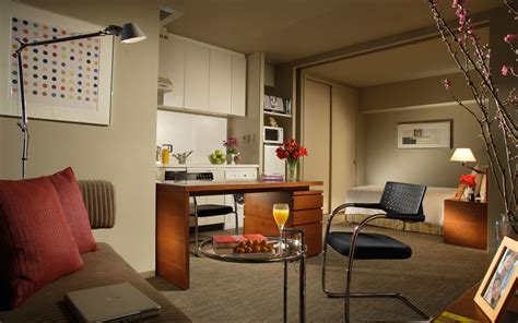 Exclusive serviced apartment for the discerning traveler visiting the