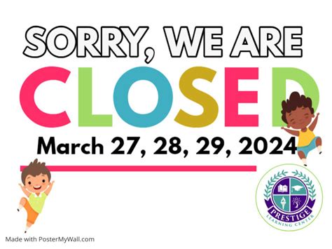 Sorry We Are Closed Yard Sign Postermywall