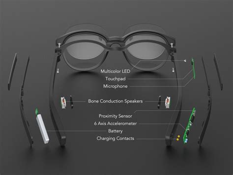 Vue Glasses Can Replace Your Fitbit Business Insider