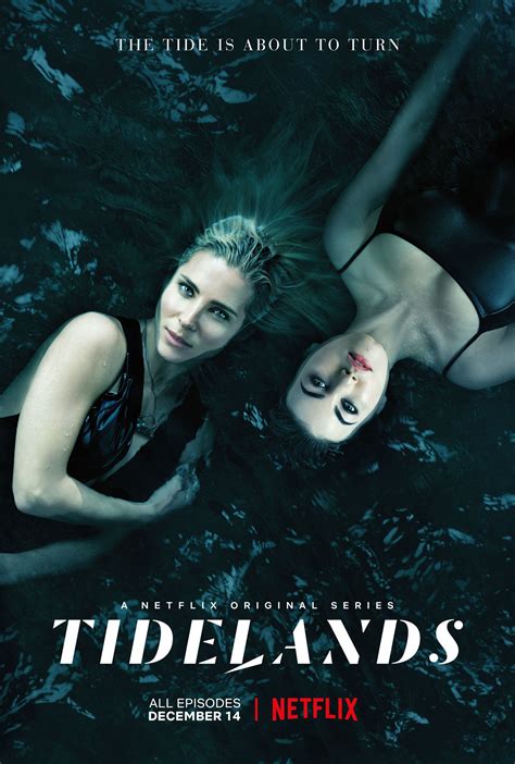 Tidelands Trailer Brings A Commune Of Beautiful And Dangerous Sirens To Netflix