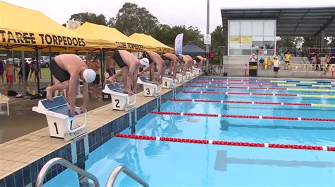 Elite Swimmers Return To Taree Pool For Qualifying Meet Nbn News