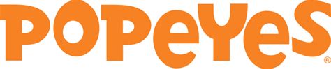 Popeyes Logo Png - KAMPION