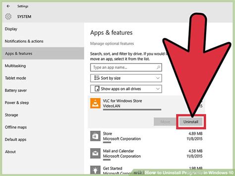 How To Uninstall Programs In Windows 10 9 Steps With Pictures