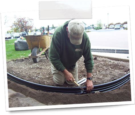 How much does aluminum garden edging cost? Edging Install Basics - Landscape Edging, Lawn Edging ...