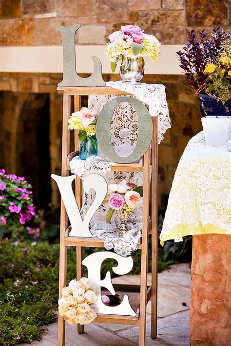 25 Genius Vintage Wedding Decorations Ideas Deer Pearl