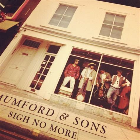 Mumford And Sons Vinyl Sigh No More Mumford Sons Piece Of Music Wake