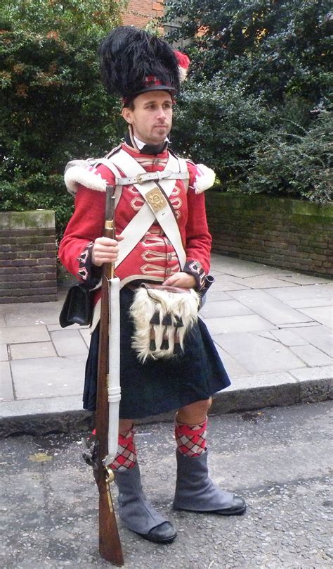 42nd Highlander British Army Uniform British Uniforms Napoleonic Wars