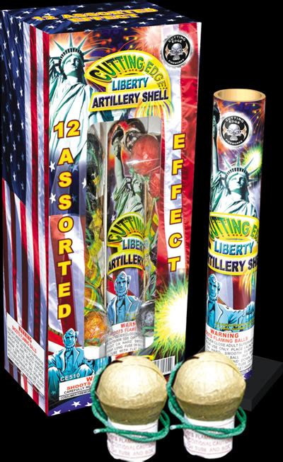 Liberty Artillery Shell Pocono Fireworks Outlet