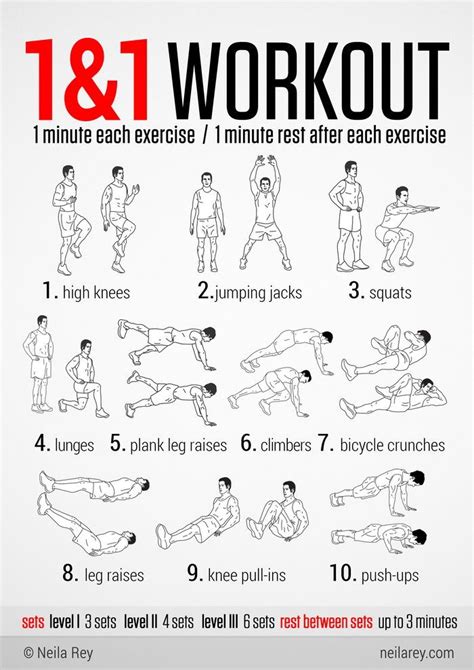 100 Workouts That Dont Require Equipment 46 Pics