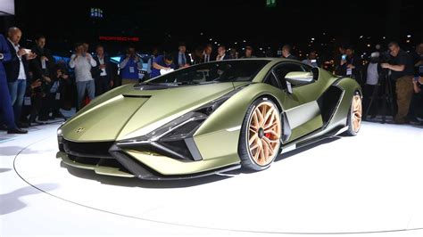 We did not find results for: Immagini dal vivo della Lamborghini Sian FPK 37 a Francoforte