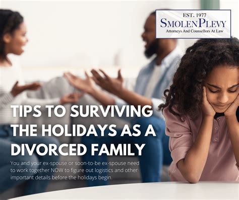 Tips For Divorced Parents At Christmas