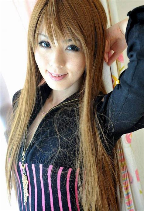 sexy asian girl chiharu kuroda japanese girls and being more