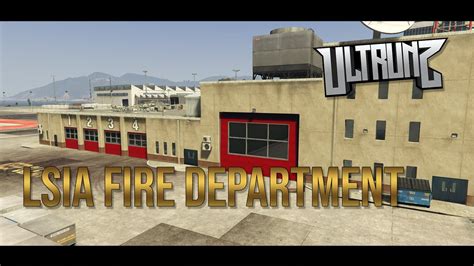 Ultrunz Lsia Fire Department Mlo Youtube