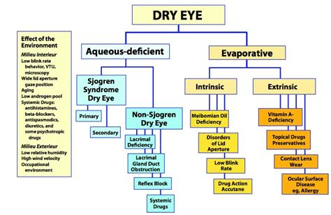 Dry Eye Blog From The Experts At The Dry Eye Centre The Different