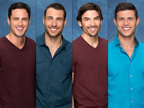 the bachelor vote for ben higgins ben zorn jared haibon or chris strandburg