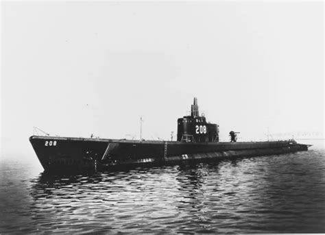 American Submarine Lost In Wwii Located Off Okinawa Smart News