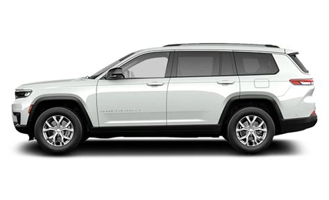 Cj Kyle Ltée In Huntingdon The 2022 Jeep Grand Cherokee L Limited