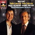 Nigel Kennedy - Walton: Violin Concerto / Viola Concerto - Nigel ...