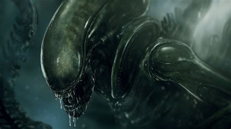 71 Alien Movie Wallpaper