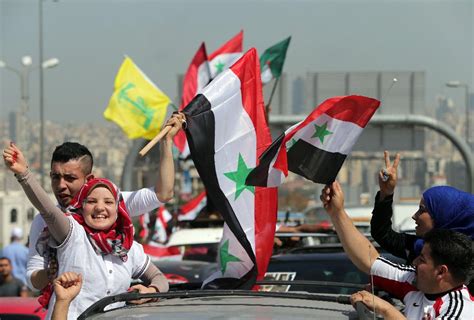Lebanon Tells Syrian Refugees Who Return Home Stay There Ya Libnan