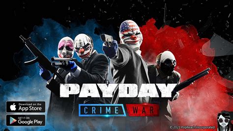 Payday Crime War Early Access Philippines Gameplay Android Apk Ios