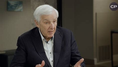 David Jeremiah Shares How Christians Can Prepare For The End Times We
