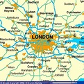 London Guide & Tourist Information - LondonAirConnections Webcams ...