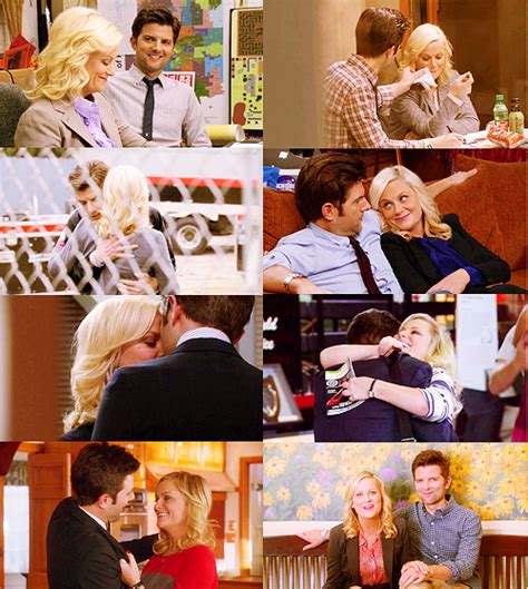 These Two ♥ Movie Couples Parks N Rec Leslie And Ben