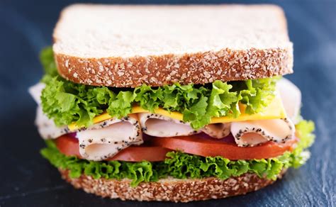 Cómo Preparar Un Sándwich Ideal