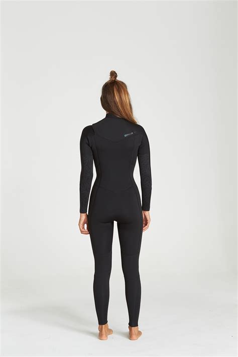 Billabong Ladies Furnace Synergy 54mm Winter Wetsuit Free Delivery