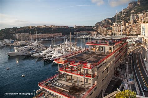 Monte Carlo Weekly Photo The New Yacht Club Of Monaco