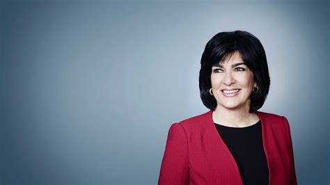 Cnn Profiles Christiane Amanpour Anchor And Chief International